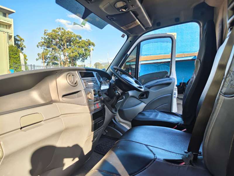 2007 IVECO DAILY35S14 Extra LWB, Extra High roof, one owner, well maintained, $ 24999 Ready for work