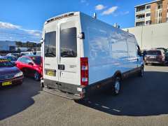 2007 IVECO DAILY35S14 Extra LWB, Extra High roof, one owner, well maintained, $ 24999 Ready for work