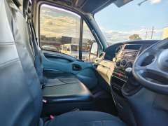 2007 IVECO DAILY35S14 Extra LWB, Extra High roof, one owner, well maintained, $ 24999 Ready for work