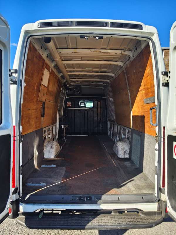 2007 IVECO DAILY35S14 Extra LWB, Extra High roof, one owner, well maintained, $ 24999 Ready for work