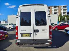 2007 IVECO DAILY35S14 Extra LWB, Extra High roof, one owner, well maintained, $ 24999 Ready for work
