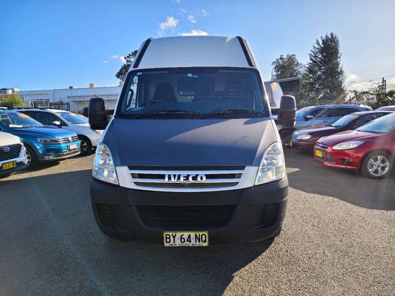 2007 IVECO DAILY35S14 Extra LWB, Extra High roof, one owner, well maintained, $ 24999 Ready for work