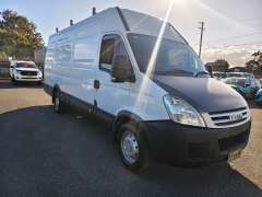 2007 IVECO DAILY35S14 Extra LWB, Extra High roof, one owner, well maintained, $ 24999 Ready for work