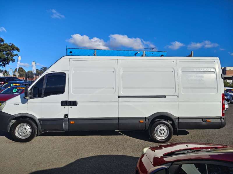 2007 IVECO DAILY35S14 Extra LWB, Extra High roof, one owner, well maintained, $ 24999 Ready for work