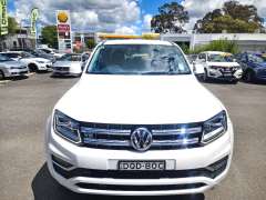 2017 VOLKSWAGEN AMAROK V6 TDI 550 HIGHLINE, well maintained, $ 22999 Ready for work.
