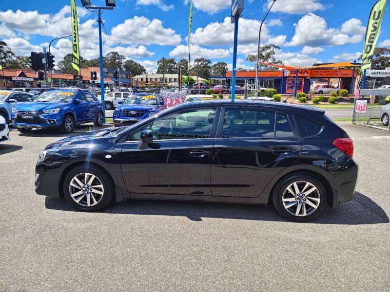 2016 SUBARU IMPREZA 2.0i PREMIUM (AWD), 86569km! $ 16999 Great 1st car.