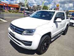 2017 VOLKSWAGEN AMAROK V6 TDI 550 HIGHLINE, well maintained, $ 22999 Ready for work.