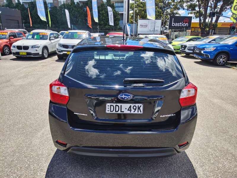 2016 SUBARU IMPREZA 2.0i PREMIUM (AWD), 86569km! $ 16999 Great 1st car.