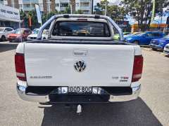 2017 VOLKSWAGEN AMAROK V6 TDI 550 HIGHLINE, well maintained, $ 22999 Ready for work.