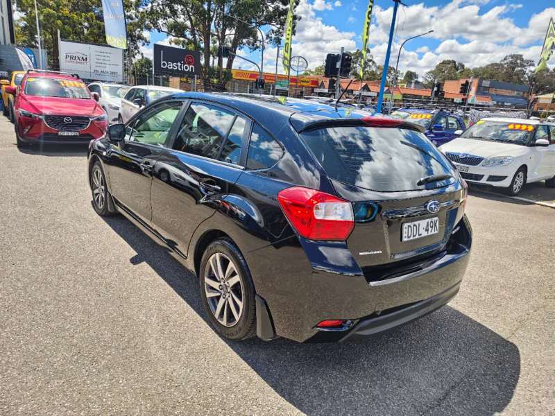 2016 SUBARU IMPREZA 2.0i PREMIUM (AWD), 86569km! $ 16999 Great 1st car.