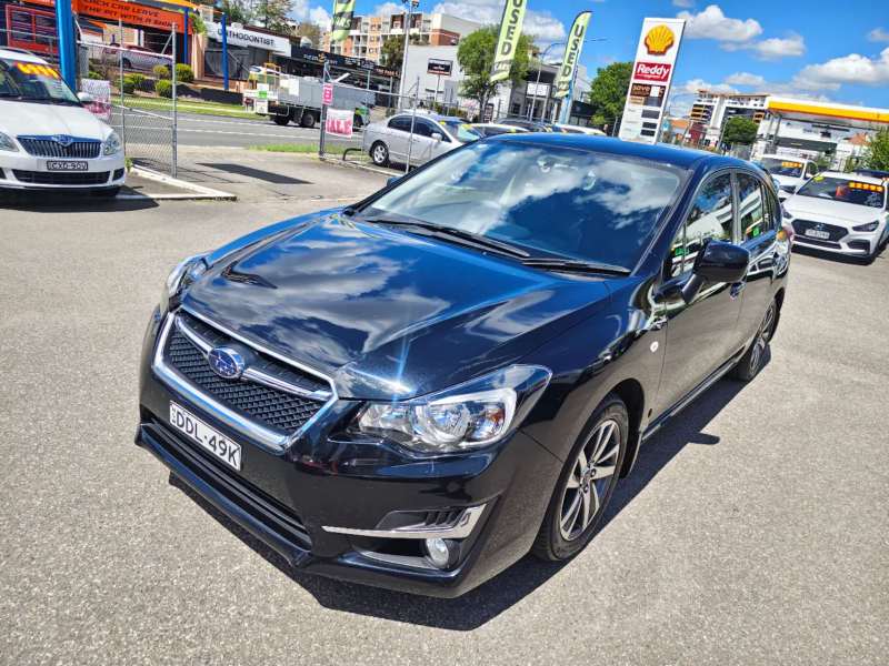 2016 SUBARU IMPREZA 2.0i PREMIUM (AWD), 86569km! $ 16999 Great 1st car.