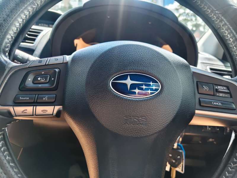2016 SUBARU IMPREZA 2.0i PREMIUM (AWD), 86569km! $ 16999 Great 1st car.
