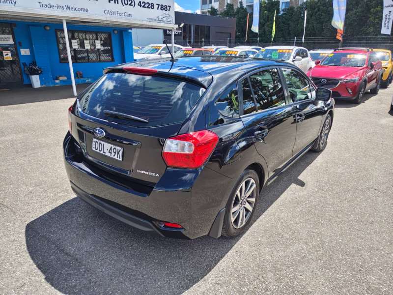 2016 SUBARU IMPREZA 2.0i PREMIUM (AWD), 86569km! $ 16999 Great 1st car.
