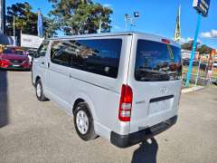 2020 TOYOTA HIACE DX, New shape, low kilometers ,well maintained, $ 28999 Ready for work.