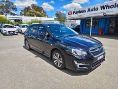 2016 SUBARU IMPREZA 2.0i PREMIUM (AWD), 86569km! $ 16999 Great 1st car.