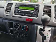 2010 TOYOTA HIACE LWB, auto, $ 11999 Cheap Van , Ready for work.