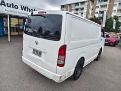2010 TOYOTA HIACE LWB, auto, $ 11999 Cheap Van , Ready for work.