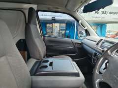 2010 TOYOTA HIACE LWB, auto, $ 11999 Cheap Van , Ready for work.