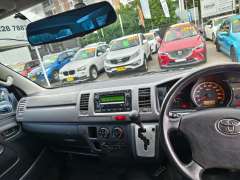 2010 TOYOTA HIACE LWB, auto, $ 11999 Cheap Van , Ready for work.