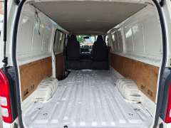 2010 TOYOTA HIACE LWB, auto, $ 11999 Cheap Van , Ready for work.