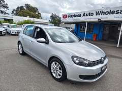 2012 VOLKSWAGEN GOLF 118 TSI COMFORTLINE, auto, only 66895km! $ 8999 Cheap reliable 1st car.