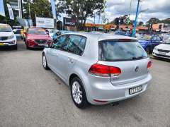 2012 VOLKSWAGEN GOLF 118 TSI COMFORTLINE, auto, only 66895km! $ 8999 Cheap reliable 1st car.