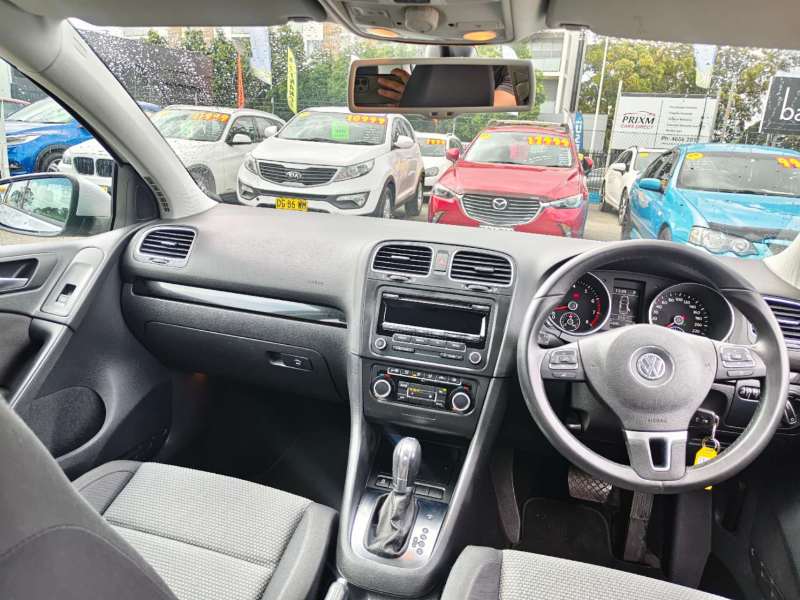 2012 VOLKSWAGEN GOLF 118 TSI COMFORTLINE, auto, only 66895km! $ 8999 Cheap reliable 1st car.