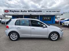2012 VOLKSWAGEN GOLF 118 TSI COMFORTLINE, auto, only 66895km! $ 8999 Cheap reliable 1st car.