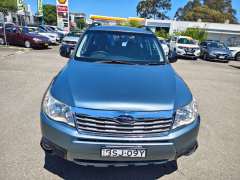 2010 SUBARU FORESTER X, auto, low kilometers, $ 7750 Cheap reliable suv.