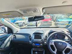 2013 HYUNDAI iX35 ELITE (AWD), well maintained, $ 7999 Great city suv.
