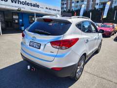 2013 HYUNDAI iX35 ELITE (AWD), well maintained, $ 7999 Great city suv.