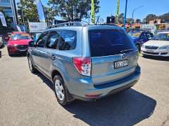 2010 SUBARU FORESTER X, auto, low kilometers, $ 7750 Cheap reliable suv.