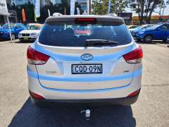 2013 HYUNDAI iX35 ELITE (AWD), well maintained, $ 7999 Great city suv.