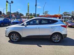 2013 HYUNDAI iX35 ELITE (AWD), well maintained, $ 7999 Great city suv.