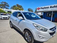2013 HYUNDAI iX35 ELITE (AWD), well maintained, $ 7999 Great city suv.