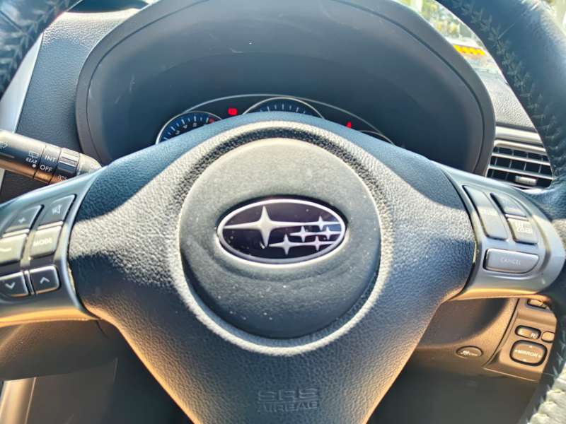 2010 SUBARU FORESTER X, auto, low kilometers, $ 7750 Cheap reliable suv.