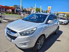2013 HYUNDAI iX35 ELITE (AWD), well maintained, $ 7999 Great city suv.