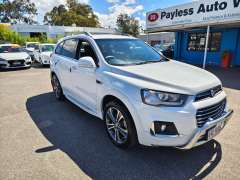 2017 HOLDEN CAPTIVA 7 LTZ (AWD), 7seats, Top of the range, $ 8999 Nice suv.