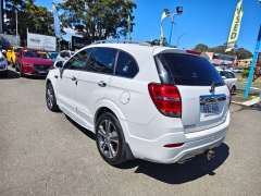 2017 HOLDEN CAPTIVA 7 LTZ (AWD), 7seats, Top of the range, $ 8999 Nice suv.