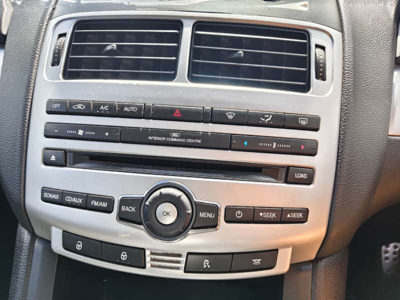 2011 FORD FALCON XR6, auto, low kilometers, $ 12999 Hard to find now.