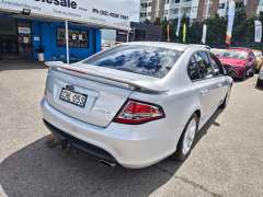 2011 FORD FALCON XR6, auto, low kilometers, $ 12999 Hard to find now.