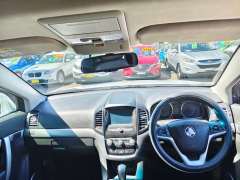 2017 HOLDEN CAPTIVA 7 LTZ (AWD), 7seats, Top of the range, $ 8999 Nice suv.