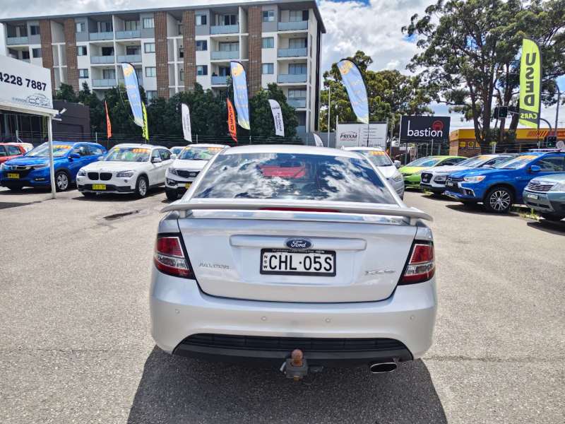 2011 FORD FALCON XR6, auto, low kilometers, $ 12999 Hard to find now.