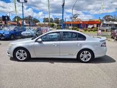2011 FORD FALCON XR6, auto, low kilometers, $ 12999 Hard to find now.