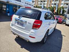 2017 HOLDEN CAPTIVA 7 LTZ (AWD), 7seats, Top of the range, $ 8999 Nice suv.