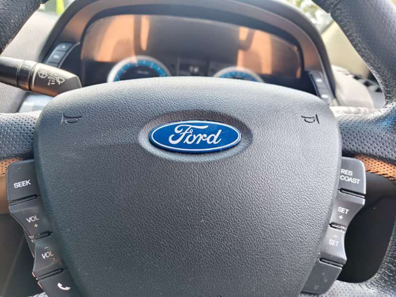 2011 FORD FALCON XR6, auto, low kilometers, $ 12999 Hard to find now.