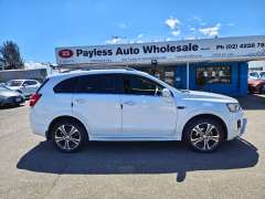 2017 HOLDEN CAPTIVA 7 LTZ (AWD), 7seats, Top of the range, $ 8999 Nice suv.