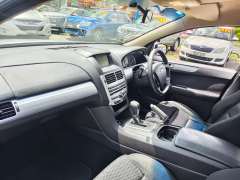 2011 FORD FALCON XR6, auto, low kilometers, $ 12999 Hard to find now.