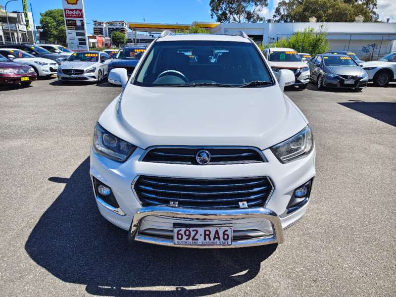 2017 HOLDEN CAPTIVA 7 LTZ (AWD), 7seats, Top of the range, $ 8999 Nice suv.