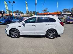 2017 HOLDEN CAPTIVA 7 LTZ (AWD), 7seats, Top of the range, $ 8999 Nice suv.